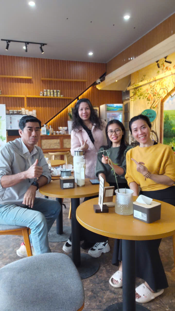 Chuyên gia đồng huấn luyện - Master Coach Smoothies
