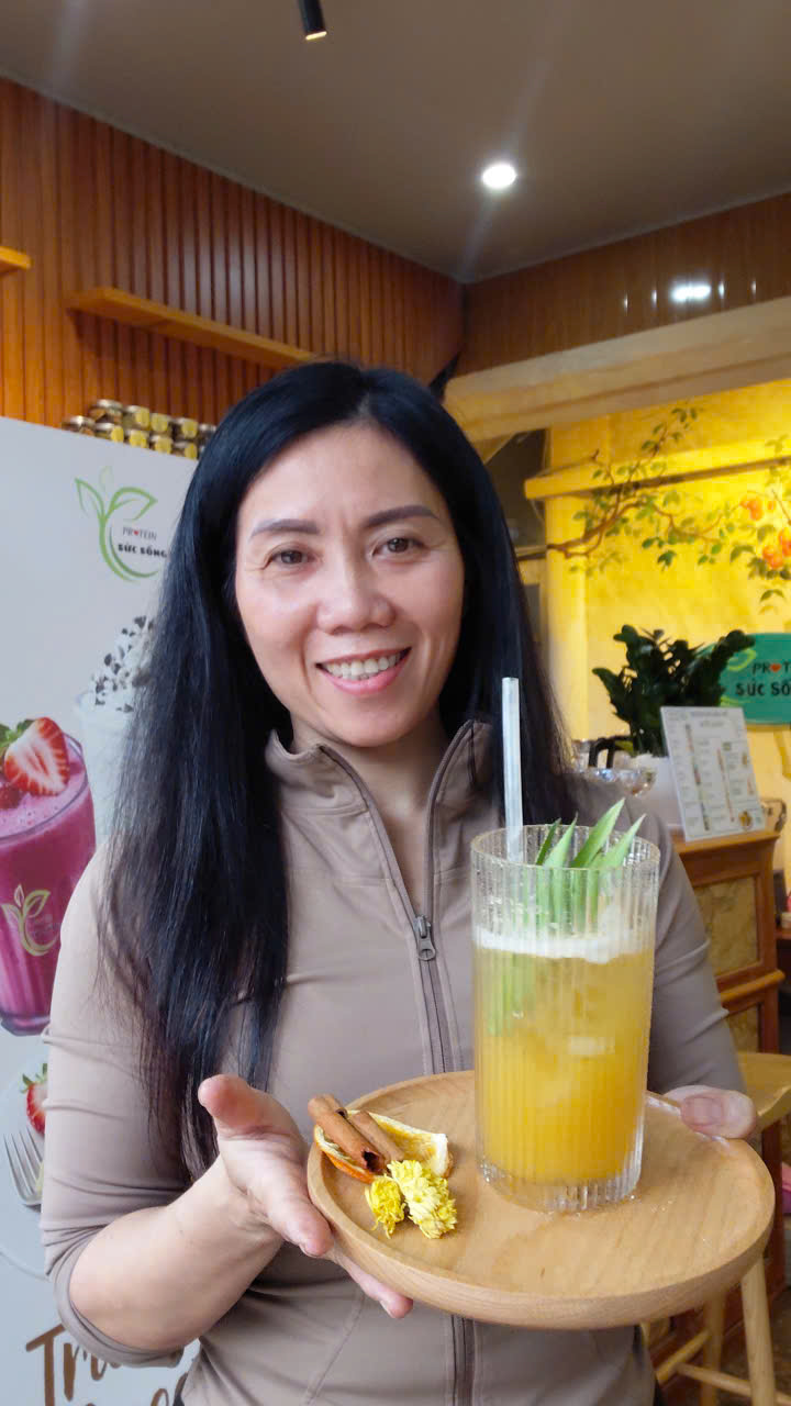 Khách hàng thân thiết tại Healthy Station Cổ Loa